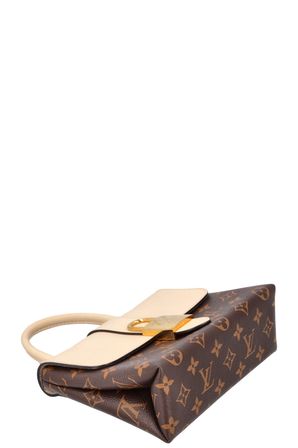 LOUIS VUITTON Monogram Locky bb