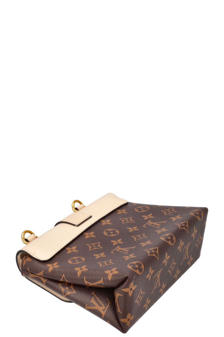 LOUIS VUITTON Monogram Locky bb 