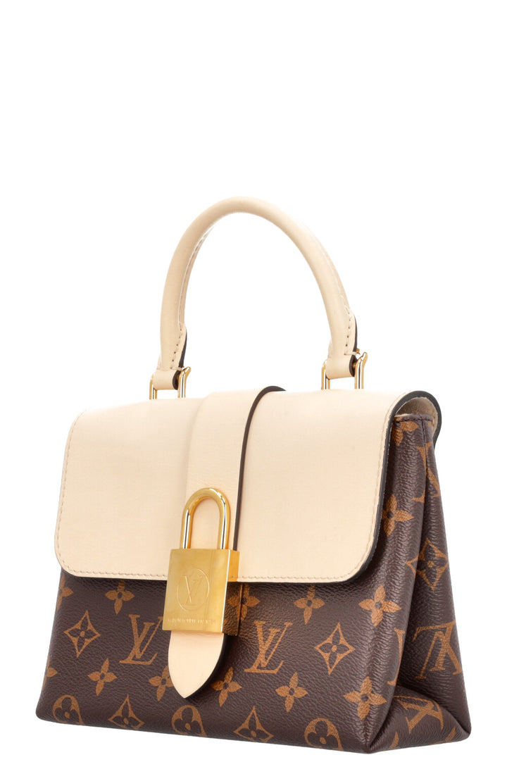 LOUIS VUITTON Monogram Locky bb