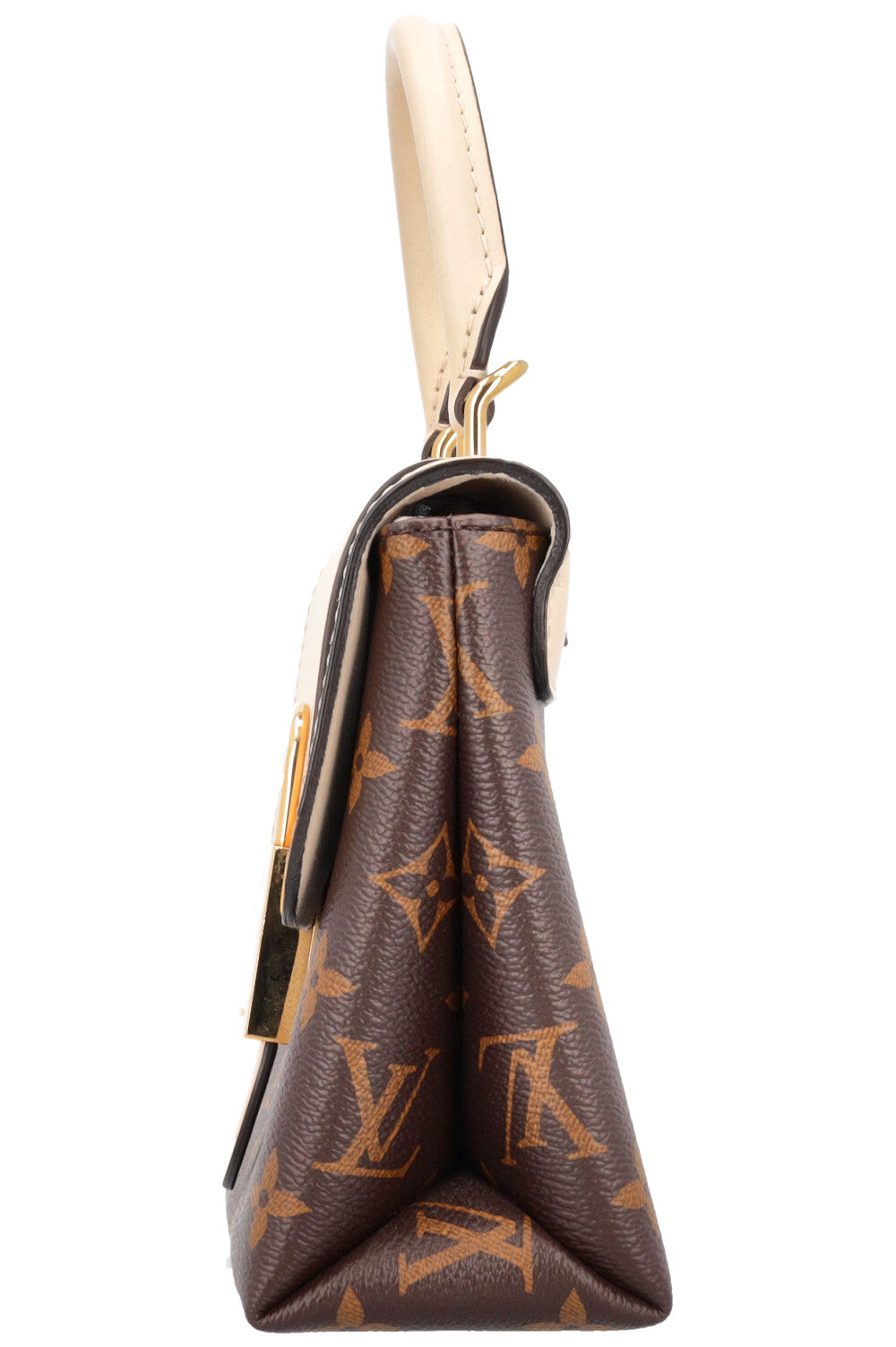 LOUIS VUITTON Monogram Locky bb 