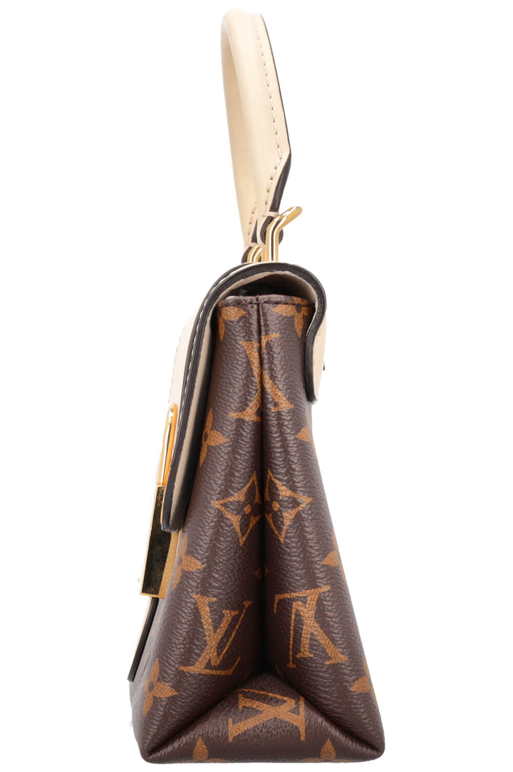 LOUIS VUITTON Monogram Locky bb 