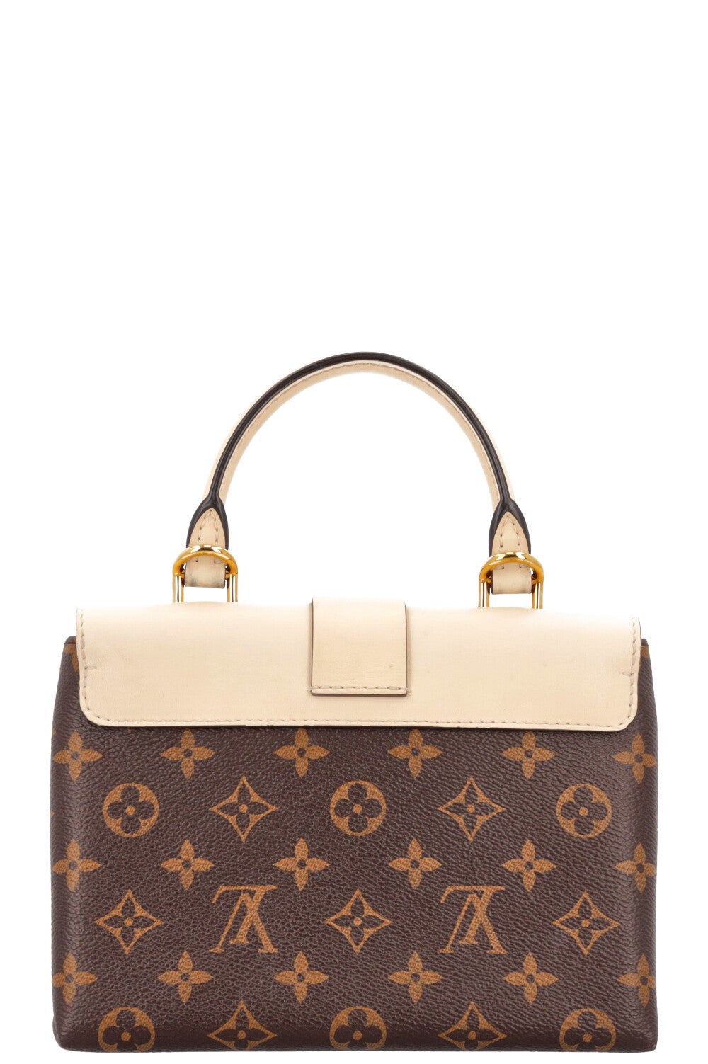 LOUIS VUITTON Monogram Locky bb