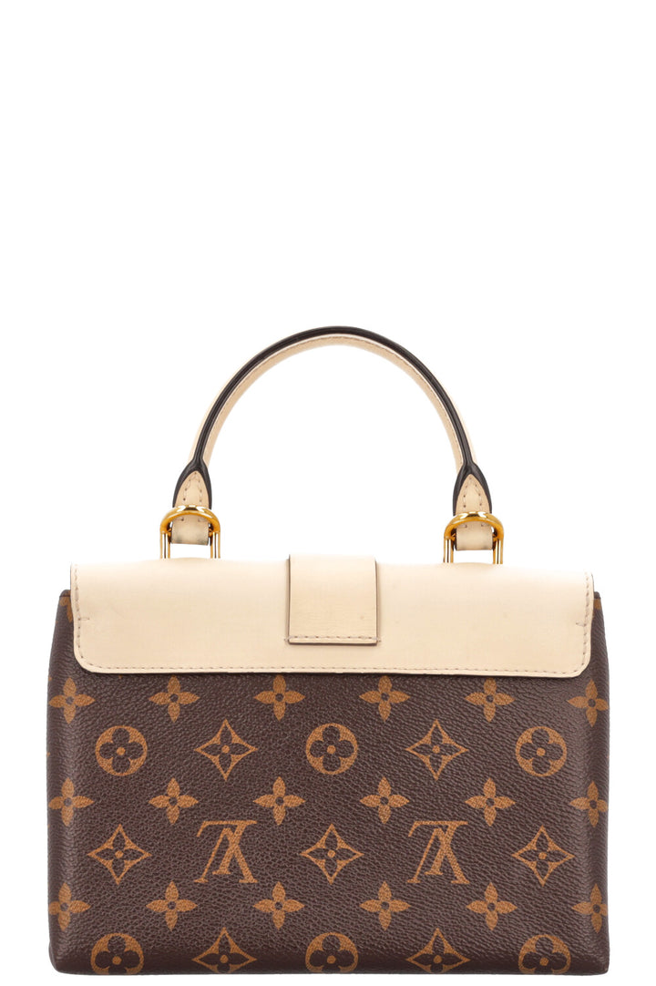 LOUIS VUITTON Monogram Locky bb 