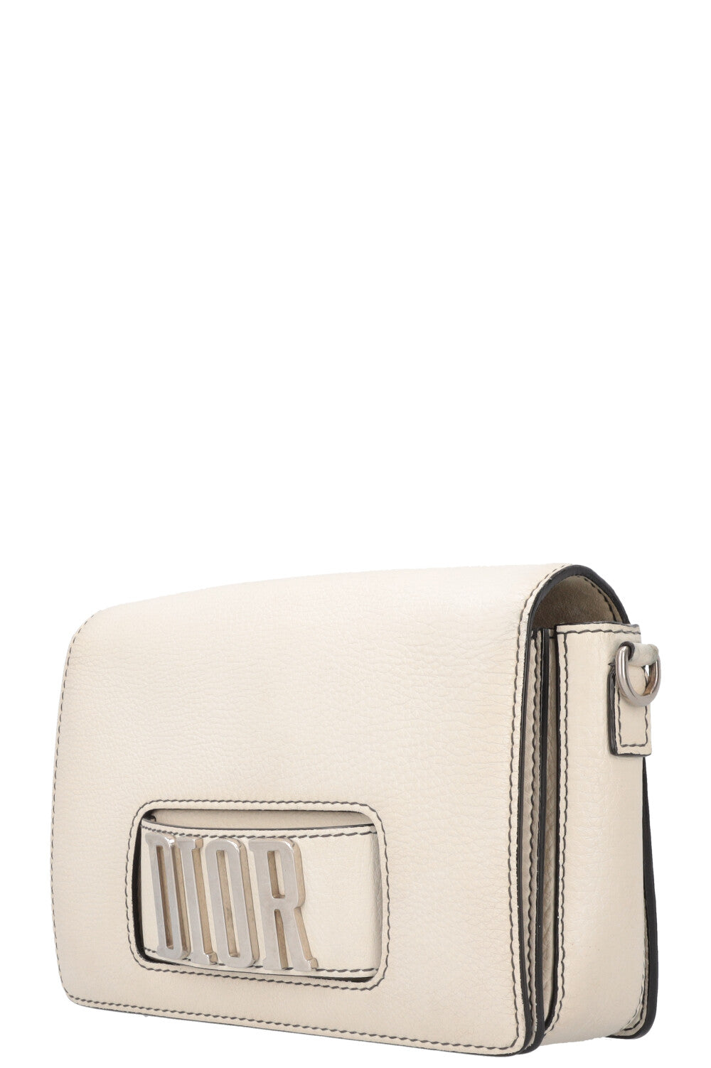 CHRISTIAN DIOR JAdior Crossbody Bag White – REAWAKE
