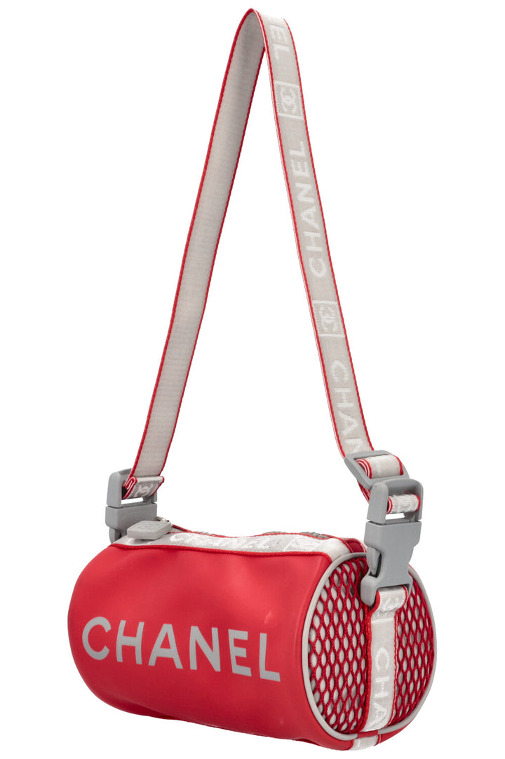 CHANEL Sport Ligne Mini Duffle Bag