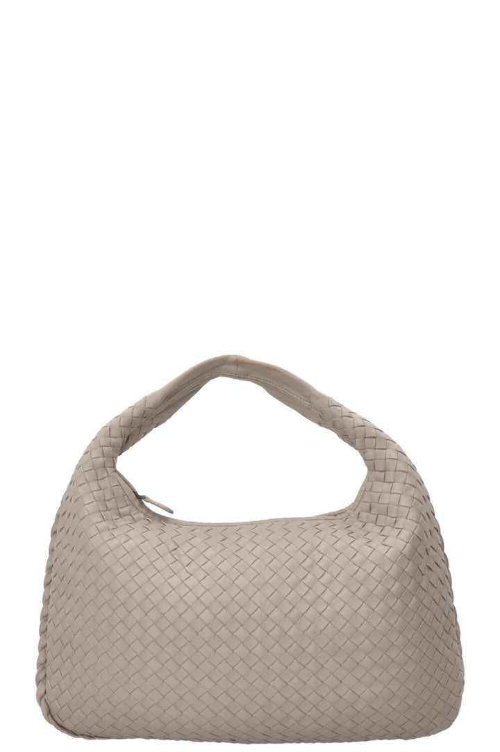 BOTTEGA VENETA Hobo Bag Intrecciato Grey