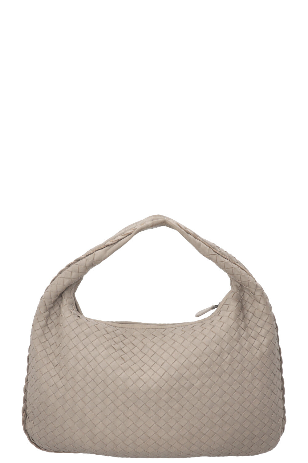BOTTEGA VENETA Hobo Bag Intrecciato Grey