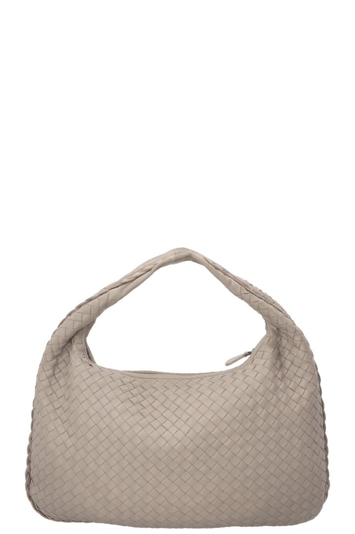 BOTTEGA VENETA Hobo Bag Intrecciato Grey