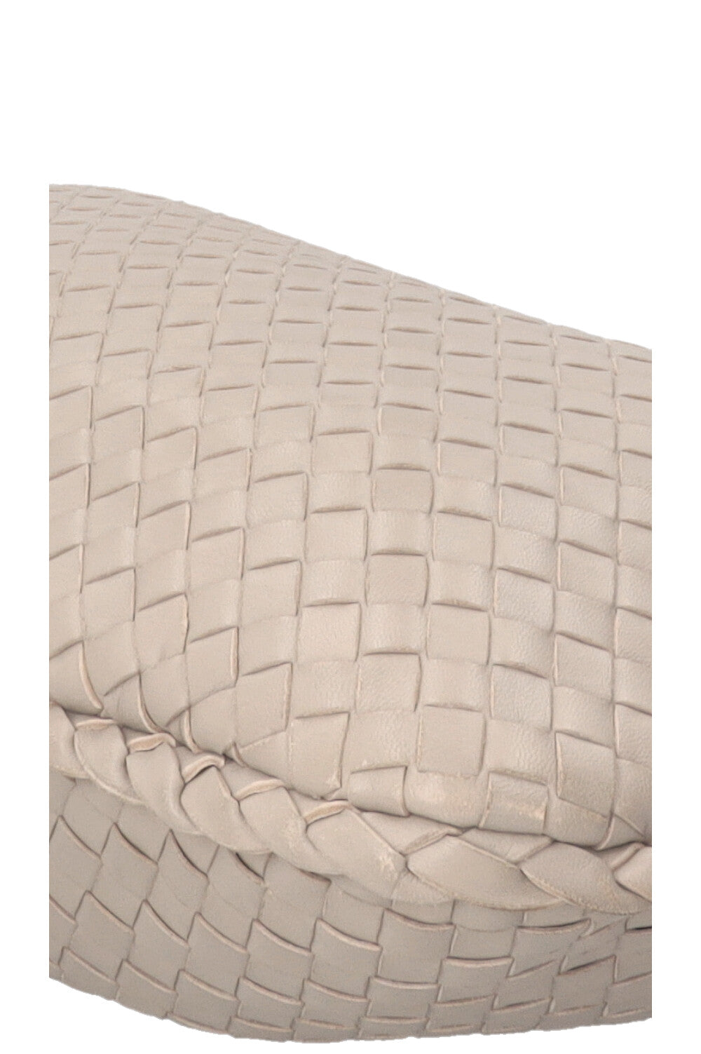 BOTTEGA VENETA Hobo Bag Intrecciato Grey