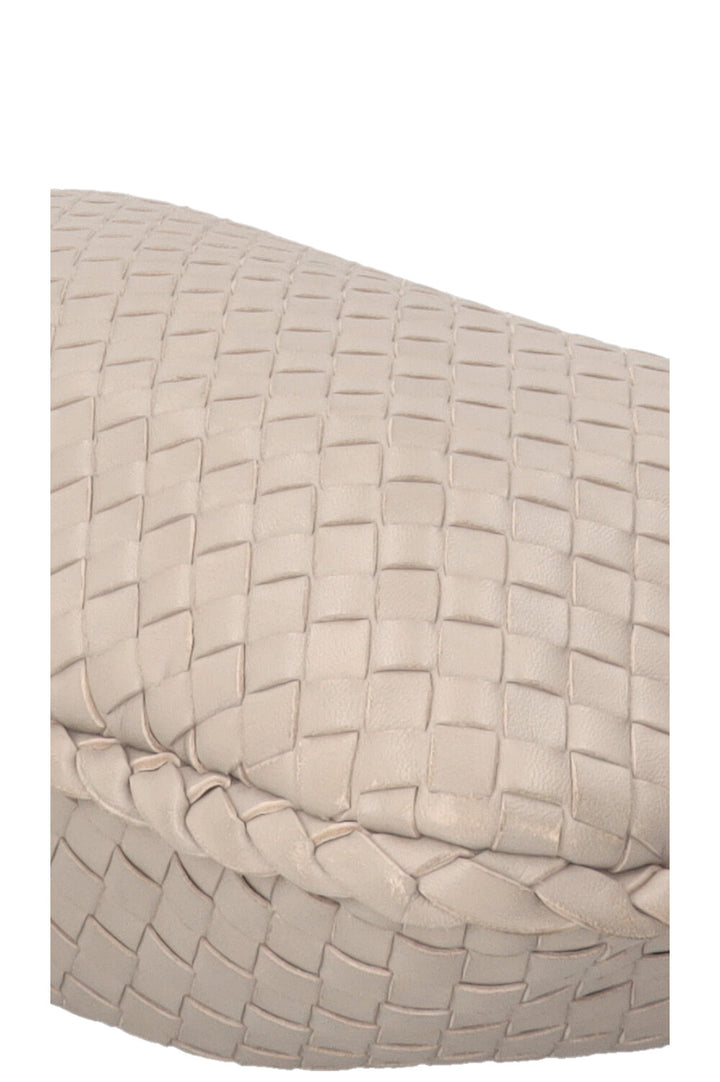 BOTTEGA VENETA Hobo Bag Intrecciato Grey