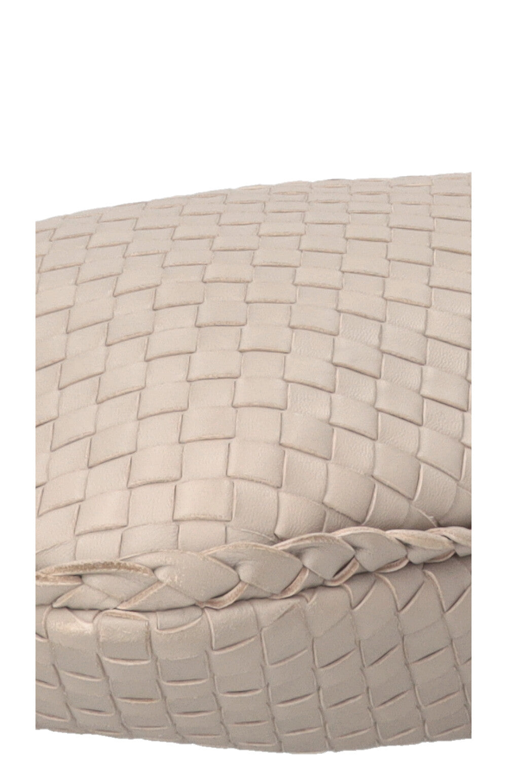 BOTTEGA VENETA Hobo Bag Intrecciato Grey