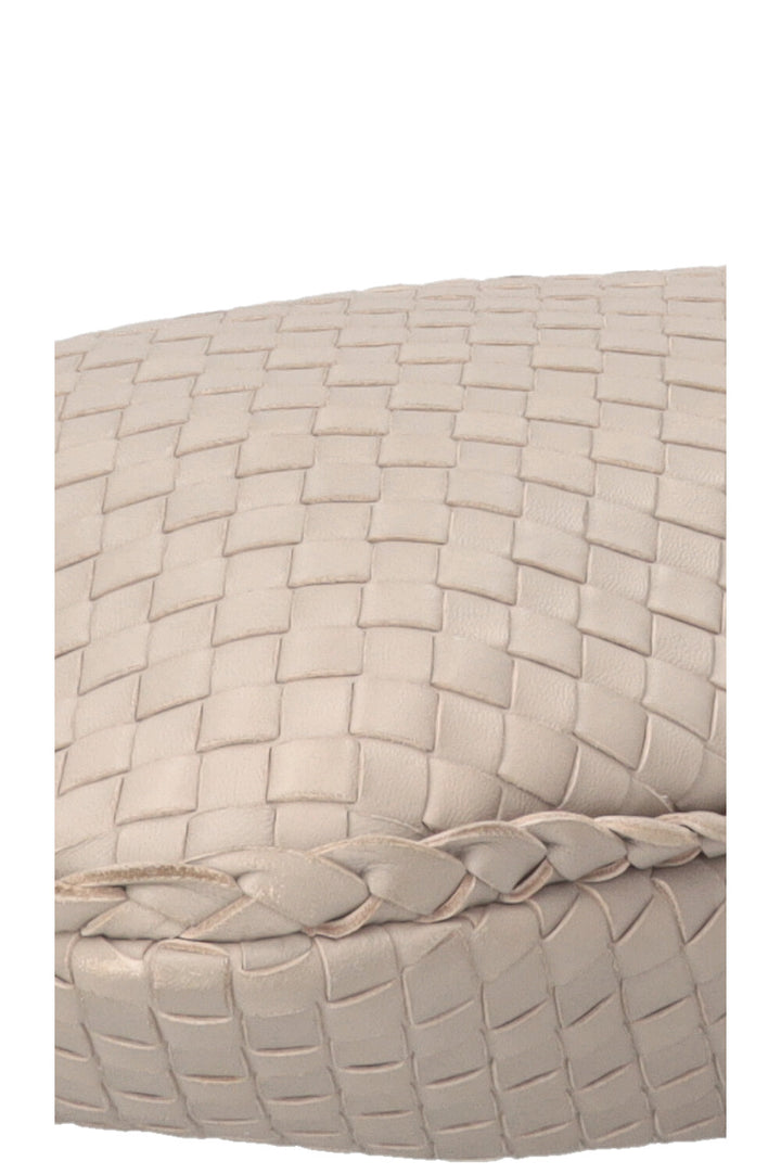 BOTTEGA VENETA Hobo Bag Intrecciato Grey