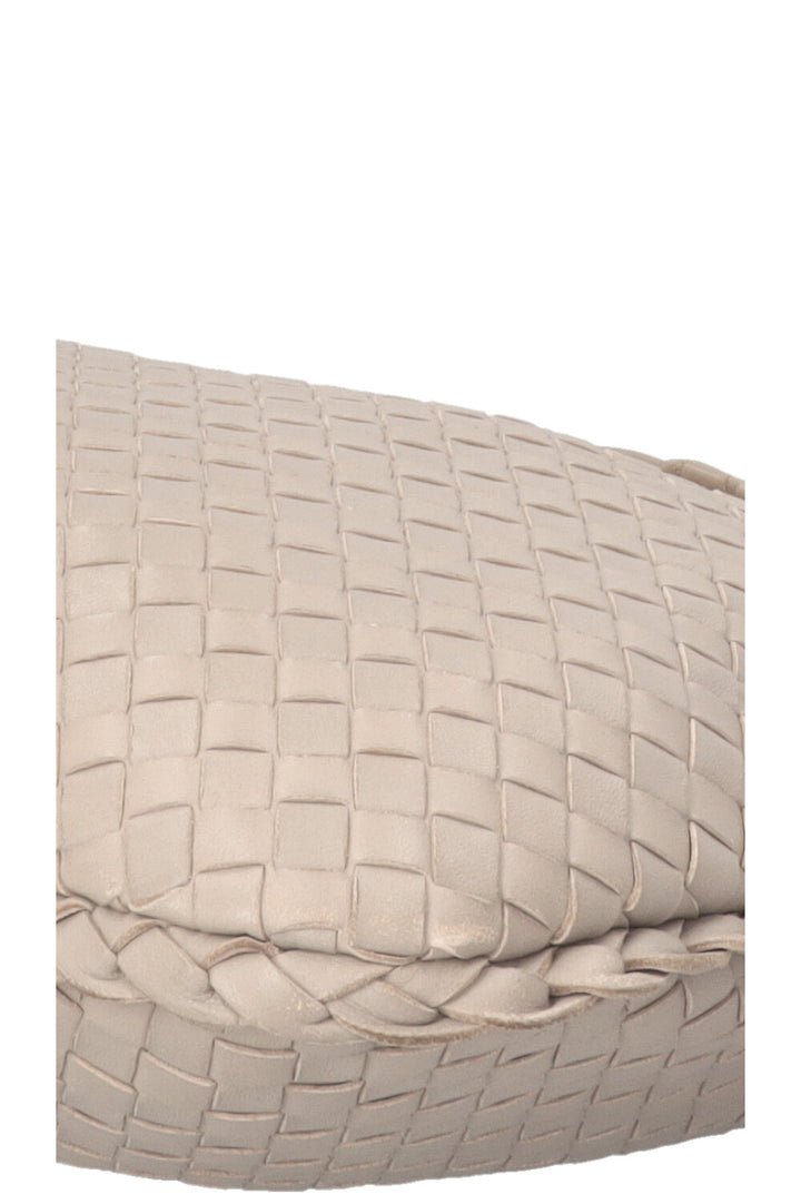 BOTTEGA VENETA Hobo Bag Intrecciato Grey