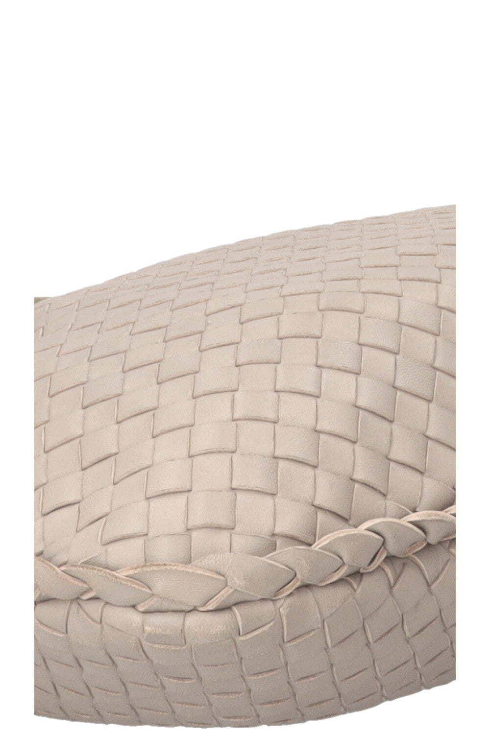 BOTTEGA VENETA Hobo Bag Intrecciato Grey