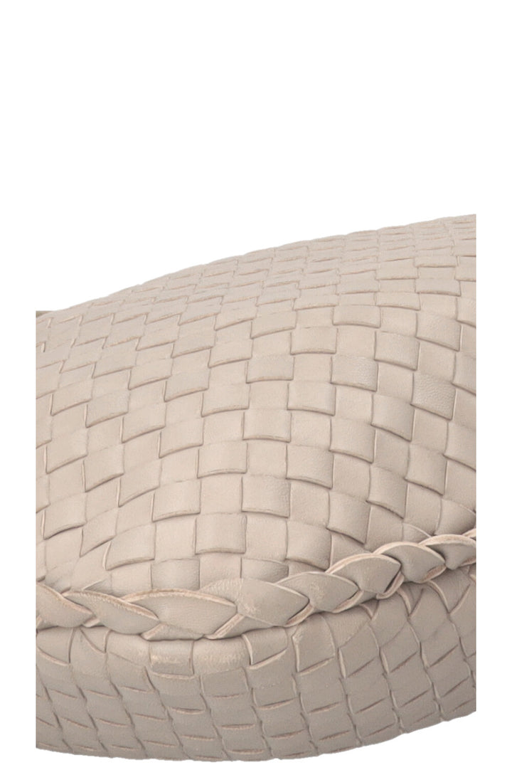BOTTEGA VENETA Hobo Bag Intrecciato Grey