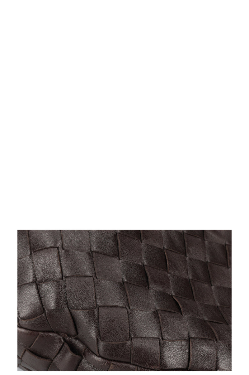 BOTTEGA VENETA Jodie Bag Small Brown