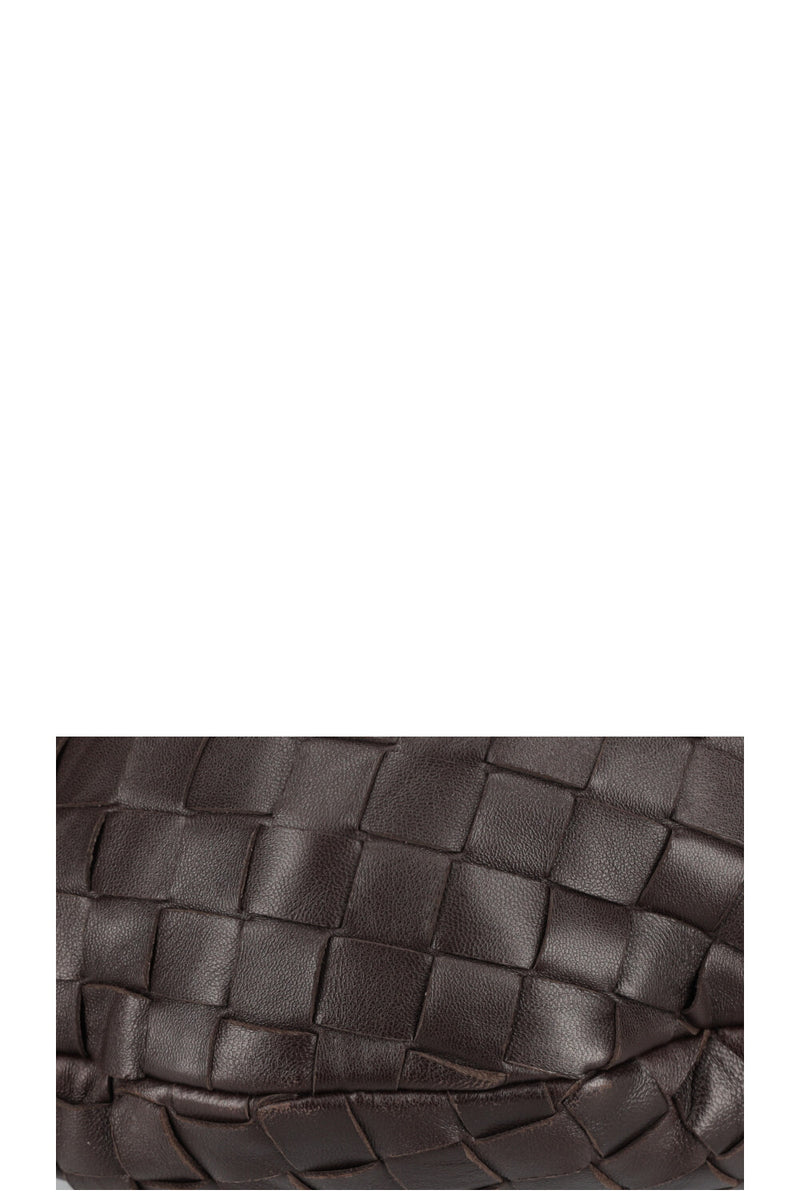 BOTTEGA VENETA Jodie Bag Small Brown