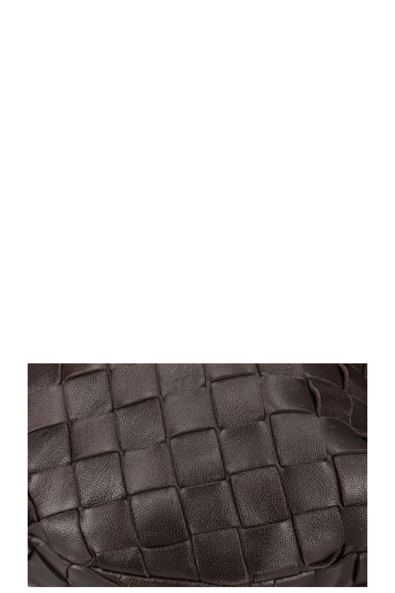 BOTTEGA VENETA Jodie Bag Small Brown