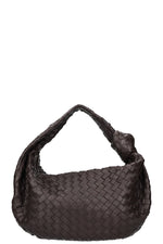 BOTTEGA VENETA Jodie Bag Small Brown