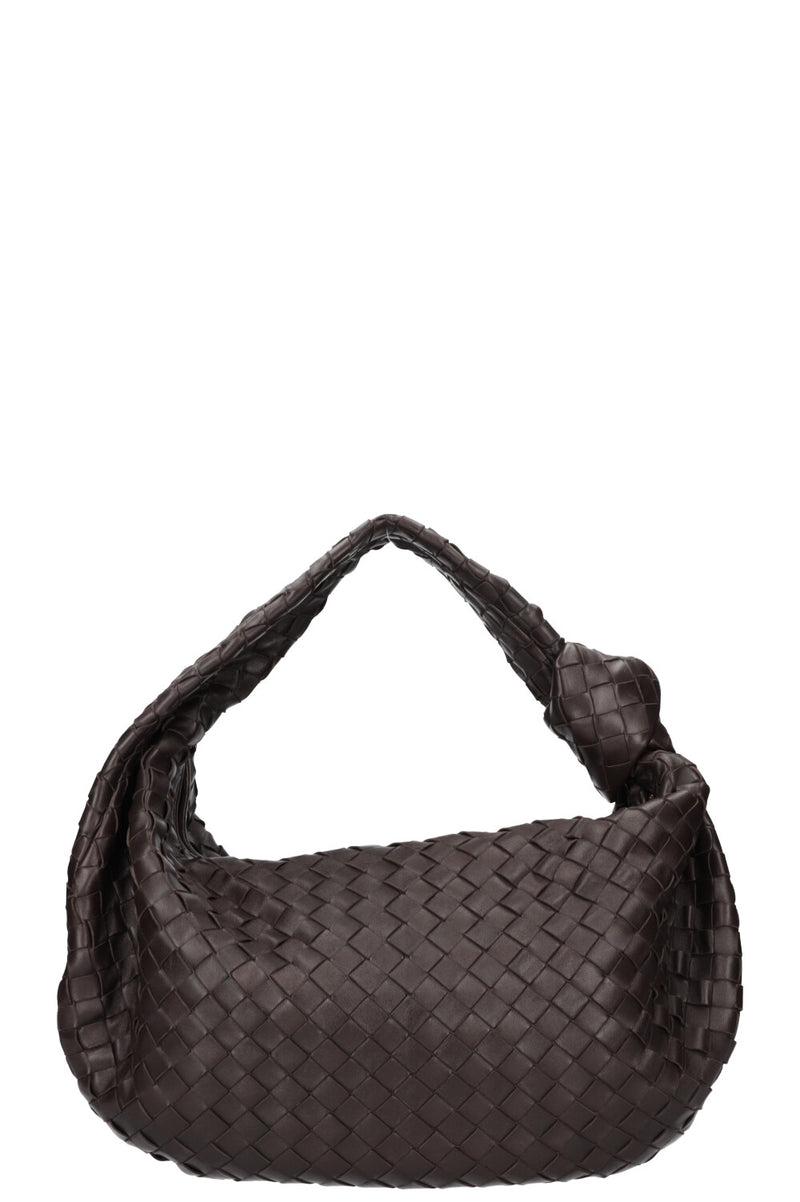 BOTTEGA VENETA Jodie Bag Small Brown