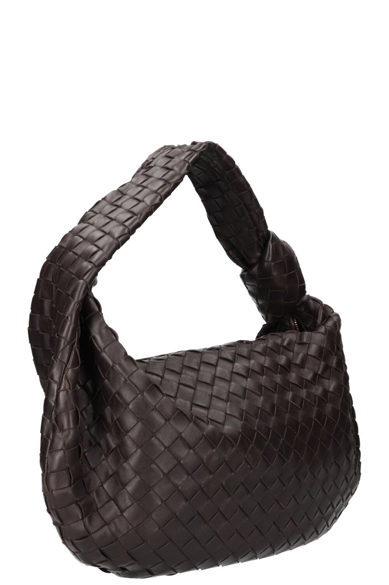 BOTTEGA VENETA Jodie Bag Small Brown