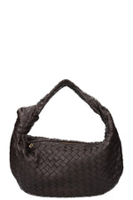 BOTTEGA VENETA Jodie Bag Small Brown