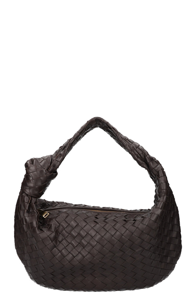 BOTTEGA VENETA Jodie Bag Small Brown