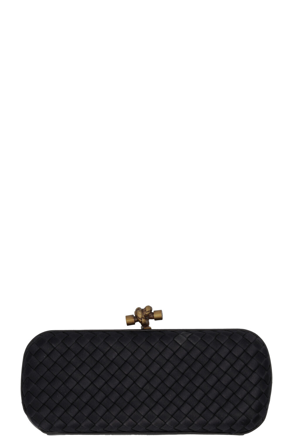 BOTTEGA VENETA Pochette Noeud Noir