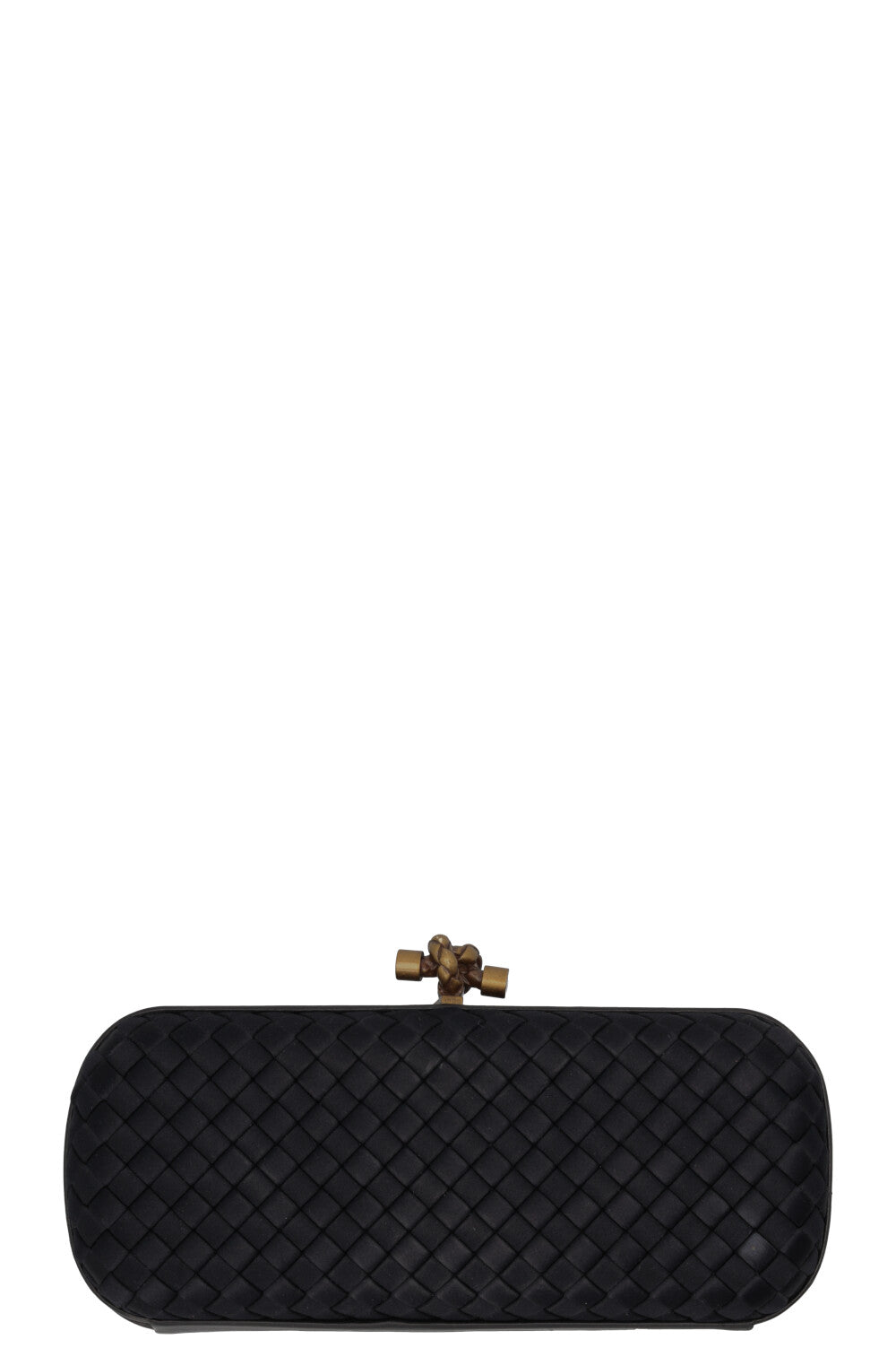 BOTTEGA VENETA Pochette Noeud Noir