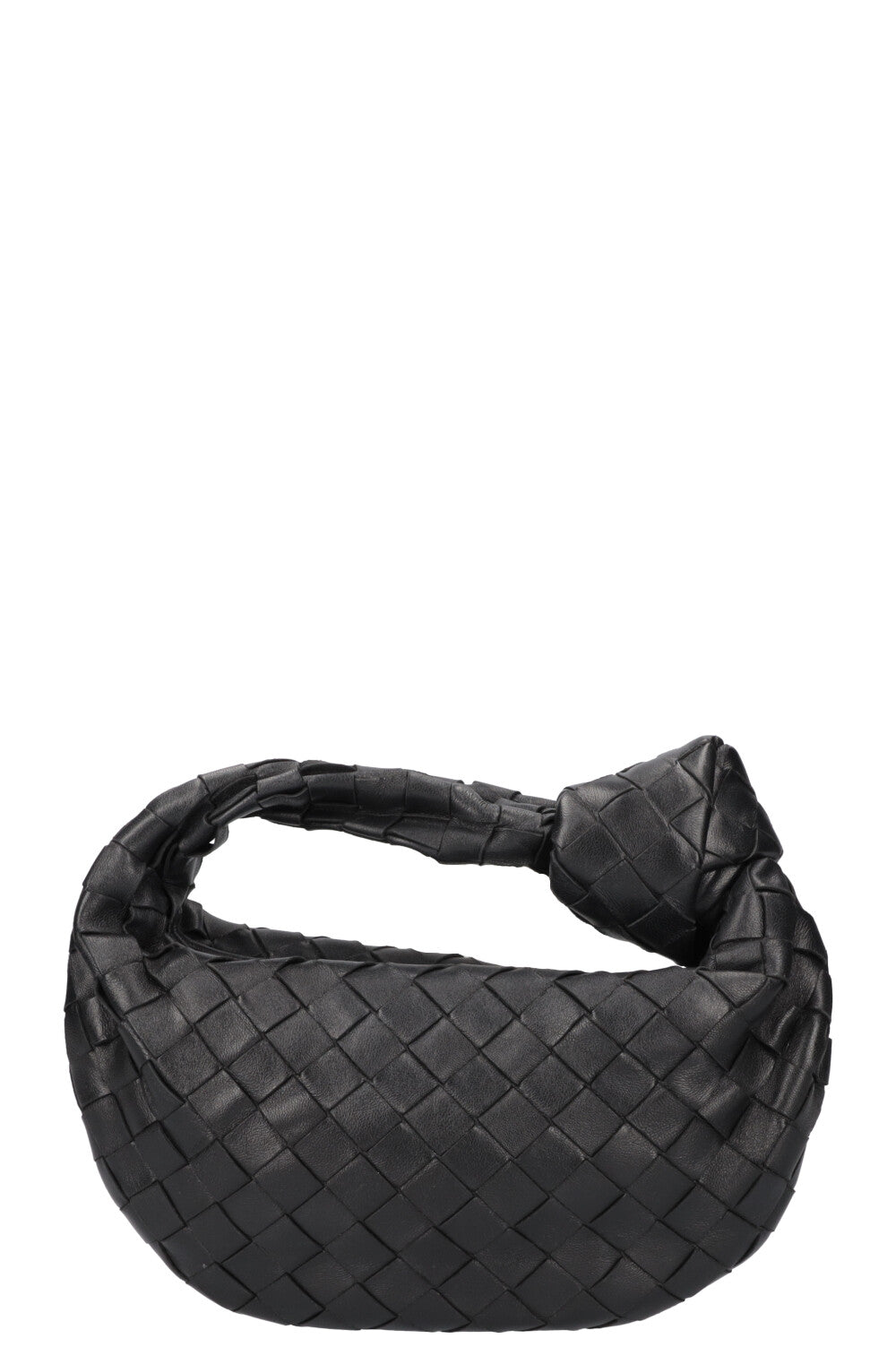 BOTTEGA VENETA Mini Jodie Bag Black – REAWAKE