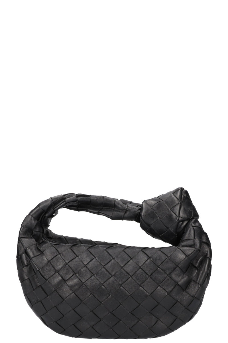 BOTTEGA VENETA Mini Jodie Bag Black