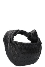 BOTTEGA VENETA Mini Jodie Bag Black