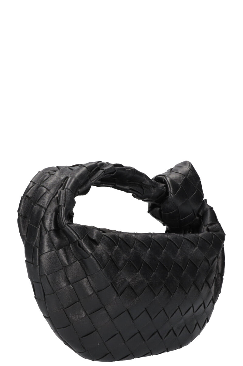 BOTTEGA VENETA Mini Jodie Bag Black