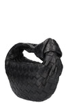 BOTTEGA VENETA Mini Jodie Bag Black