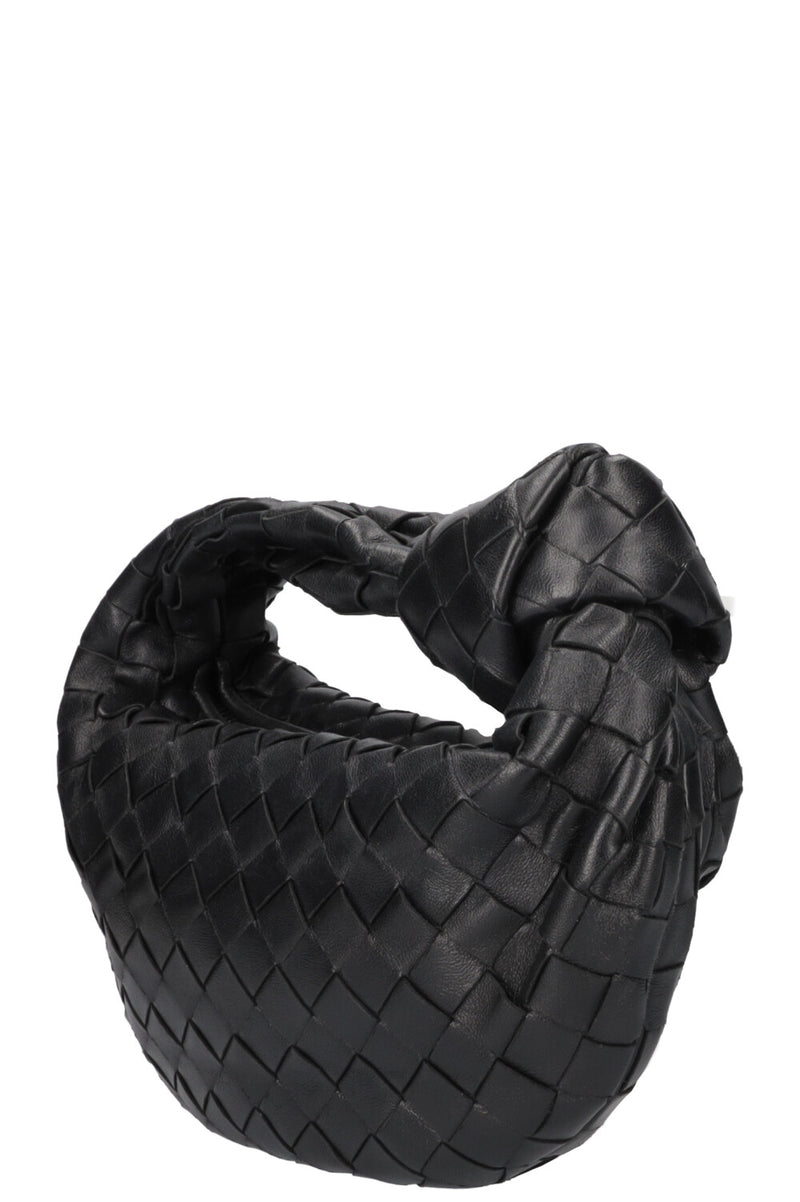 BOTTEGA VENETA Mini Jodie Bag Black