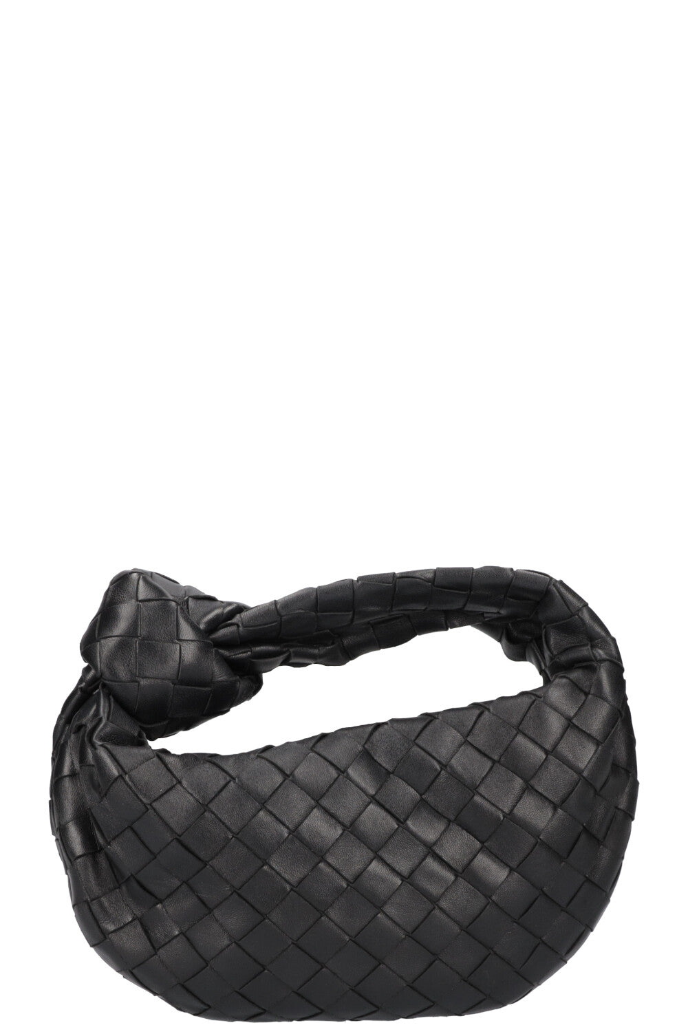 BOTTEGA VENETA Mini Jodie Bag Black