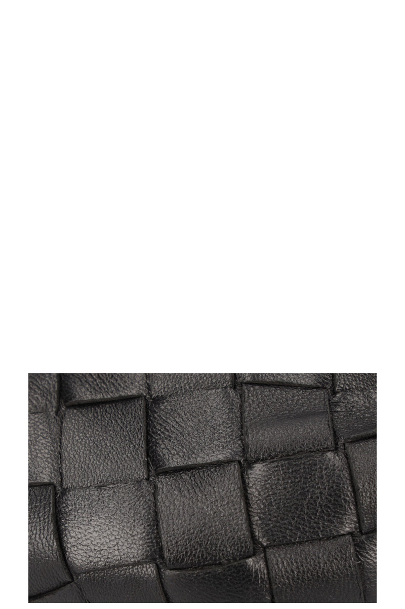 BOTTEGA VENETA Mini Jodie Bag Black