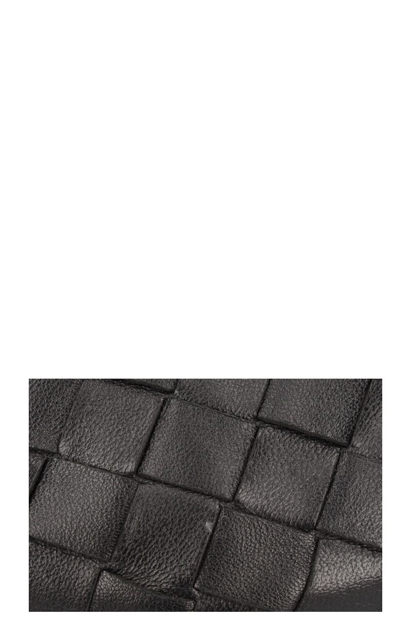 BOTTEGA VENETA Mini Jodie Bag Black