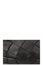 BOTTEGA VENETA Mini Jodie Bag Black