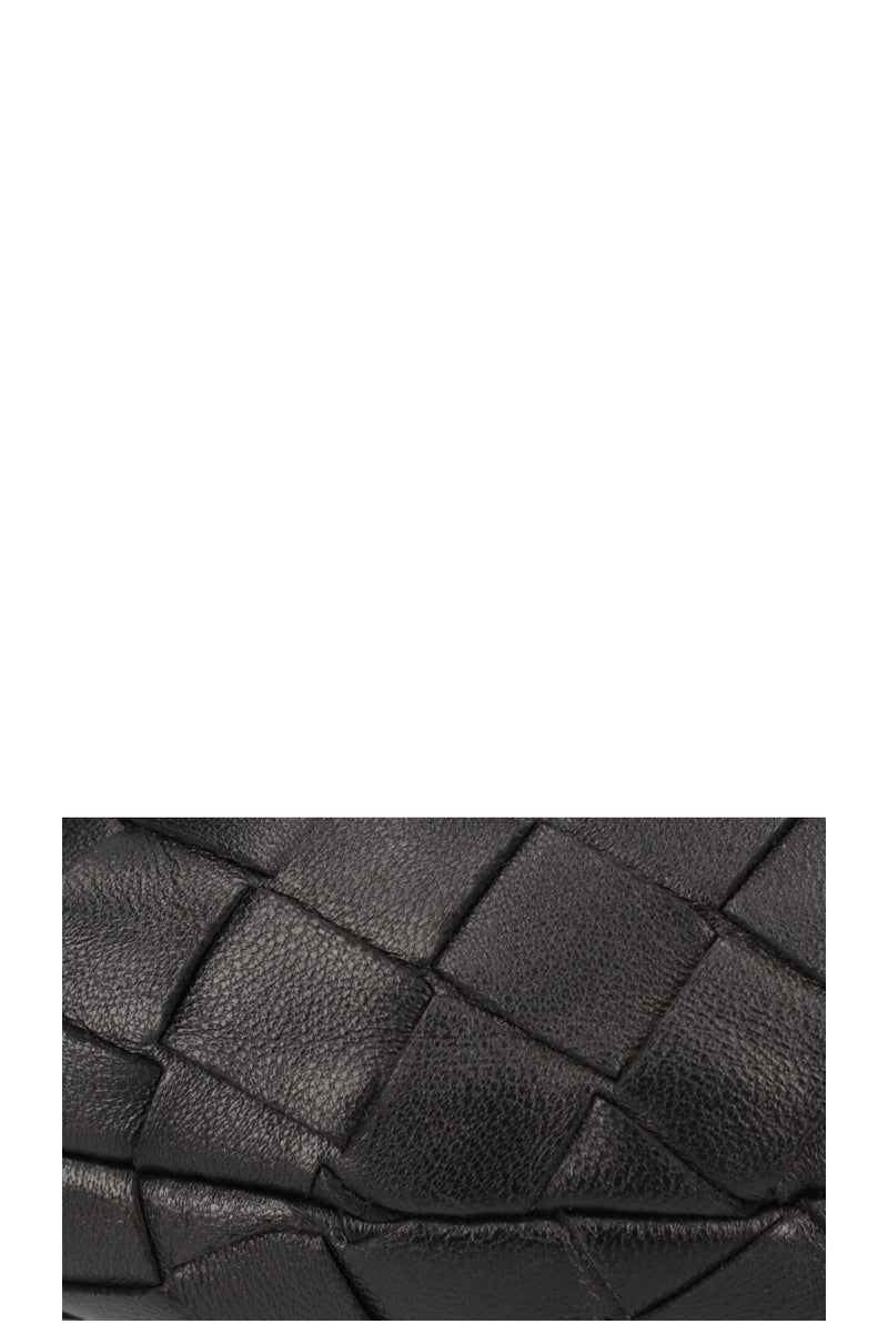 BOTTEGA VENETA Mini Jodie Bag Black