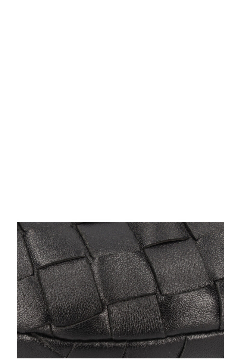 BOTTEGA VENETA Mini Jodie Bag Black