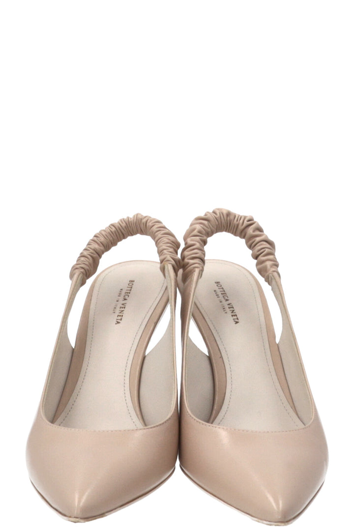 BOTTEGA VENETA Pearl Slingback Pumps