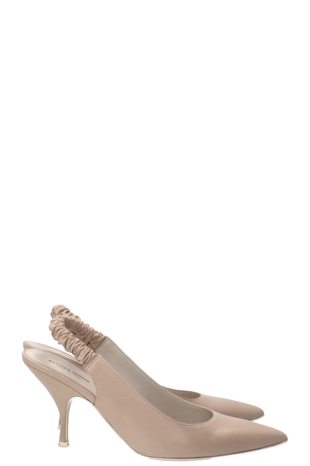 BOTTEGA VENETA Pearl Slingback Pumps