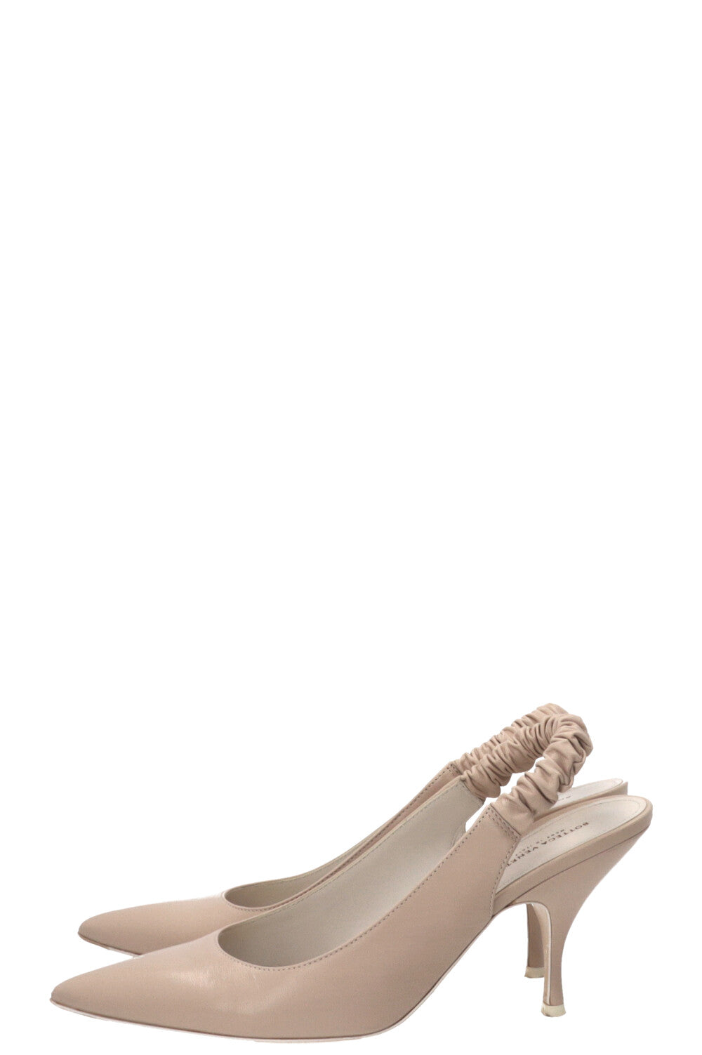 BOTTEGA VENETA Pearl Slingback Pumps