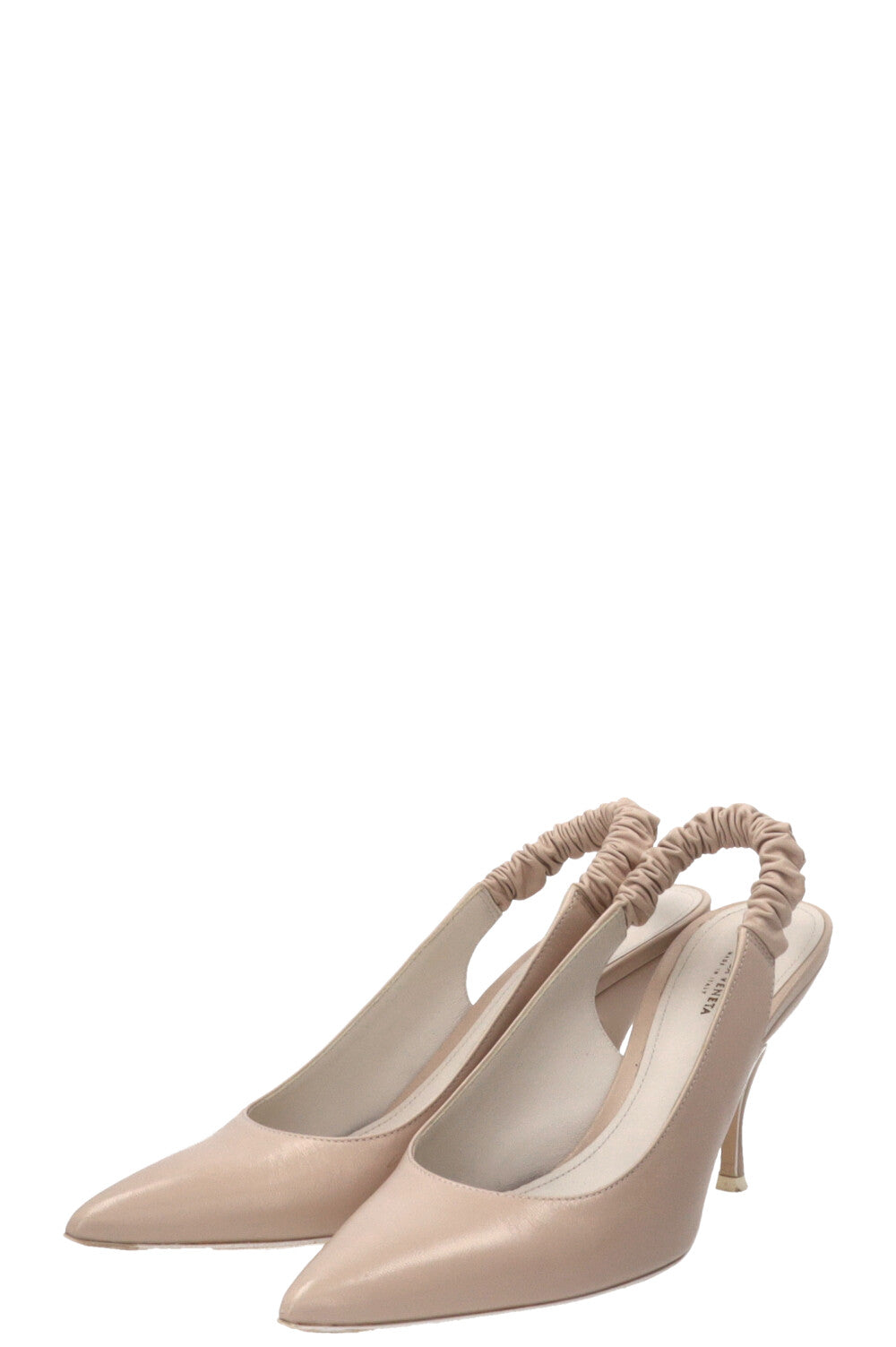 BOTTEGA VENETA Pearl Slingback Pumps