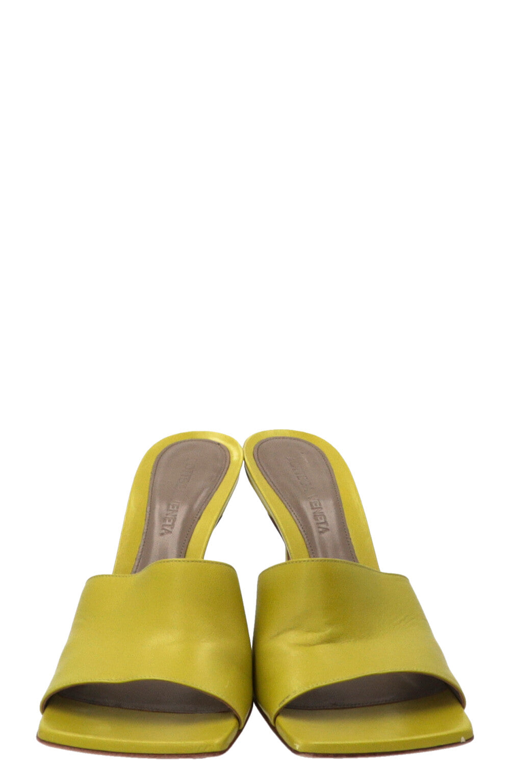 BOTTEGA VENETA Sandales Stretch Lime