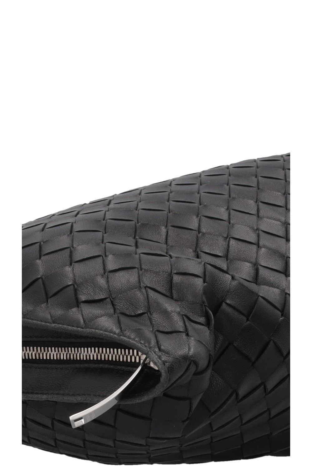 BOTTEGA VENETA Sac à main Twist moyen en Nappa noir