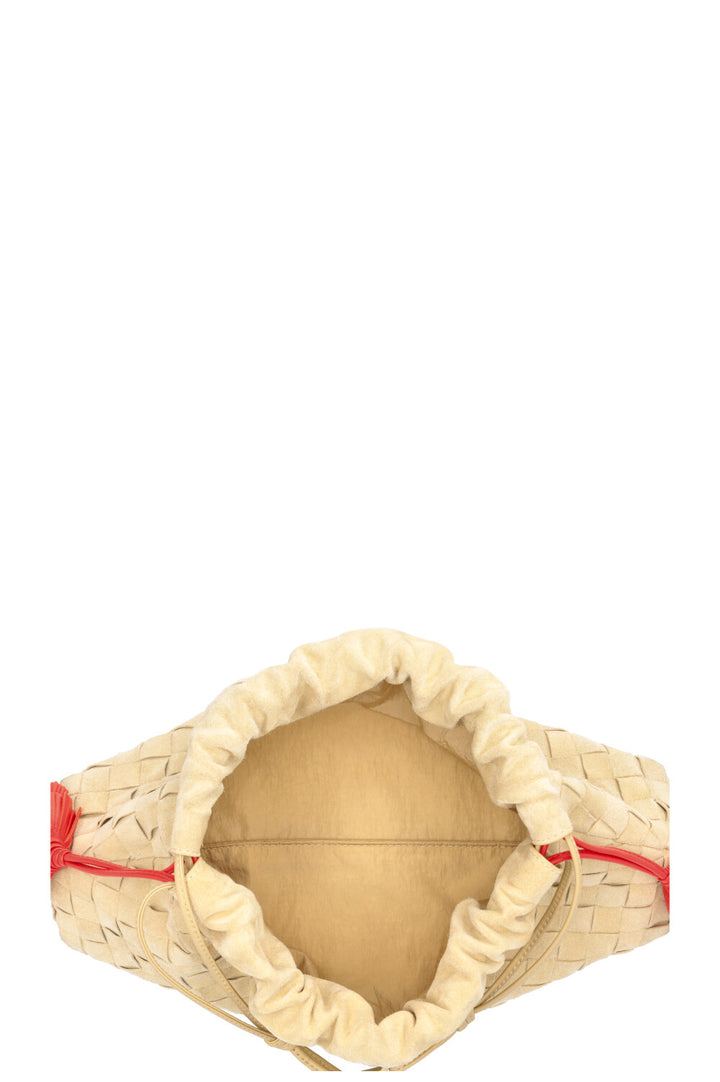 BOTTEGA VENETA Soiree Dustbag Tapioca