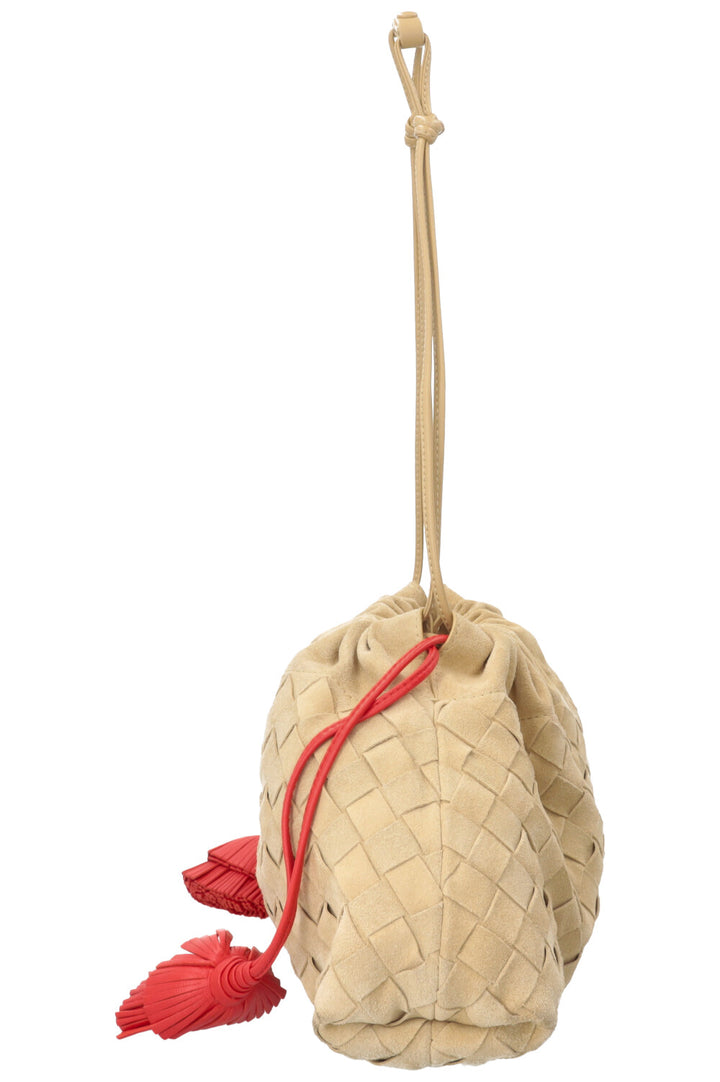 BOTTEGA VENETA Soiree Dustbag Tapioca
