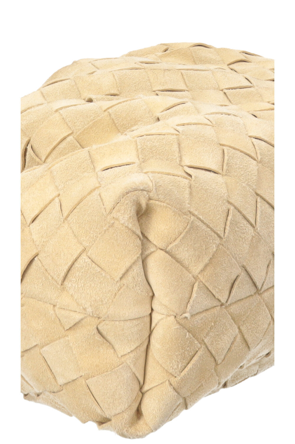BOTTEGA VENETA Soiree Dustbag Tapioca